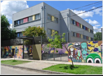 Fotos Antonio Berni school