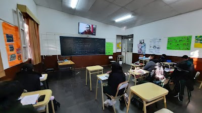 Fotos Colegio Pablo Pizzurno Secundario