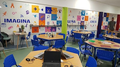 Fotos School CIMDIP & Miguel Cané