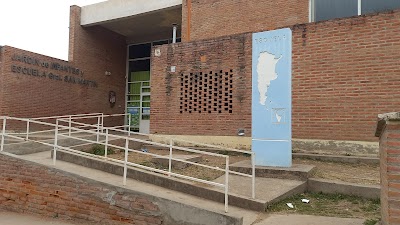 Fotos Esc. Gral. José de San Martín