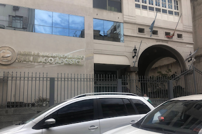 Fotos Instituto Argentino Gallego Santiago Apostol