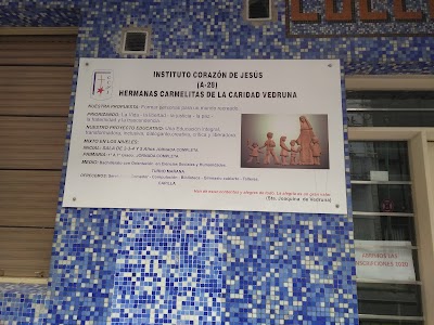 Fotos Institute Heart of Jesus A-28