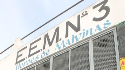 Fotos Escuela HdM - Escuela de Educación Secundaria N°3 