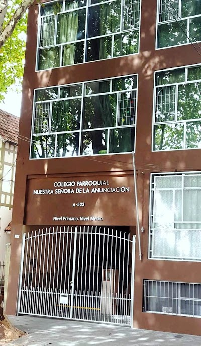 Fotos Colegio Parroquial Nuestra Señora de la Anunciación