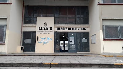 Fotos Escuela Secundaria N°8 Héroes De Malvinas