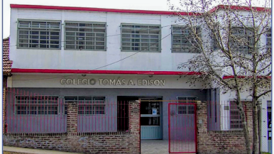 Fotos Colegio Tomás Alva Edison