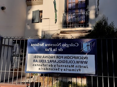 Fotos Colegio Nuestra Señora de la Paz