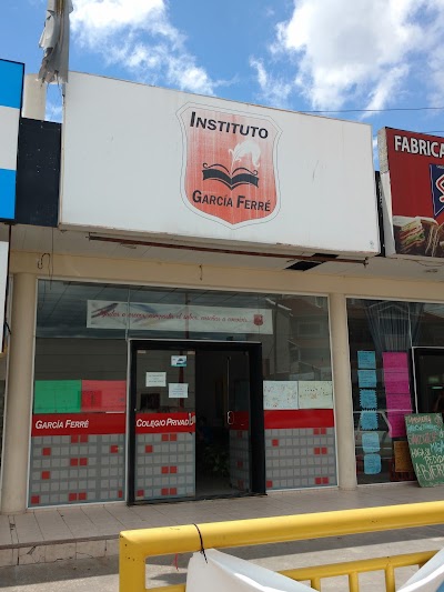 Fotos Instituto García Ferré