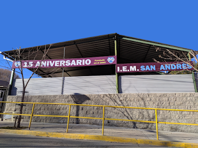 Fotos Colegio Secundario IEM San Andrés