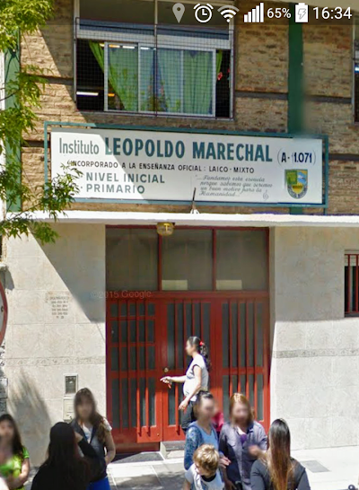 Fotos Leopoldo Marechal