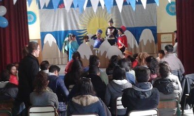 Fotos Esc. Primaria Común N° 19 Provincia de Formosa