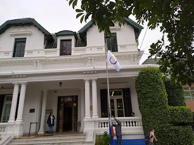 Fotos Colegio Franco Argentino