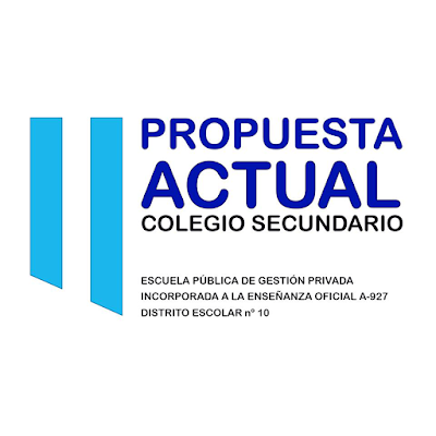 Fotos Propuesta Actual Colegio Secundario
