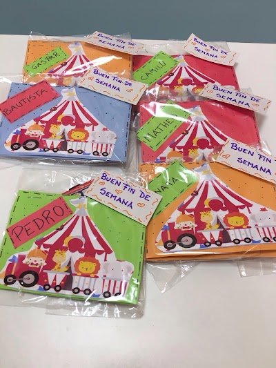 Fotos Soles Y Estrellas Jardin Maternal