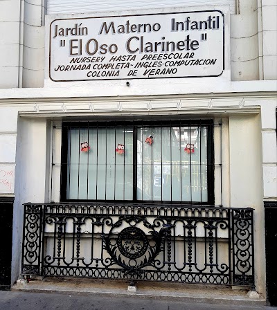 Fotos Jardín Maternal El Oso Clarinete