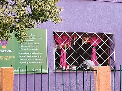 Fotos Jardin Maternal Jacarandá