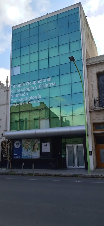 Fotos UCALP - Sede Bahía Blanca