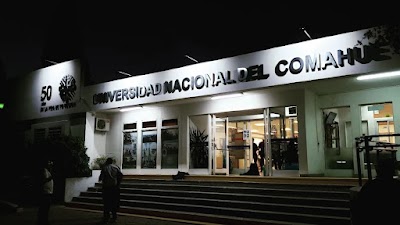Fotos National University of Comahue