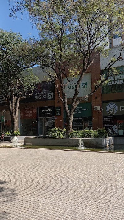 Fotos Universidad Siglo 21 - CAU SANTA FE