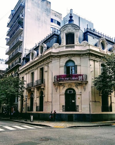 Fotos National University of Rosario: Rectorado