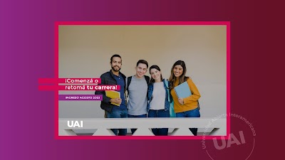 Fotos Universidad Abierta Interamericana UAI