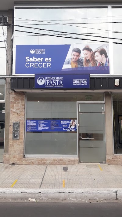 Fotos Universidad FASTA UAA Instituto SASU Corrientes