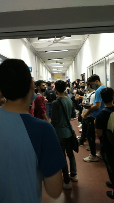 Fotos Faculty of Sciences and Technology