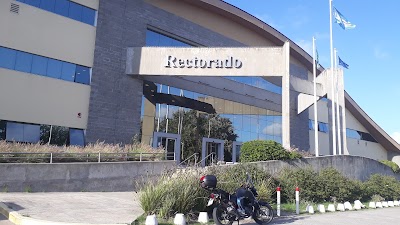 Fotos UNLZ: Rectorado