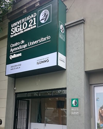 Fotos Universidad Siglo 21 Quilmes