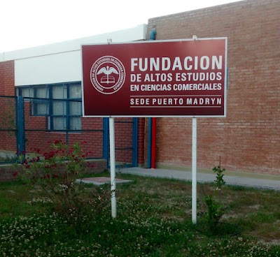 Fotos Foundation of Higher Studies in Commercial Sciences