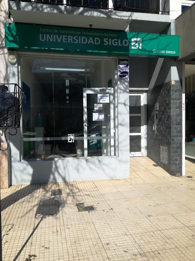 Fotos Universidad Siglo XXI - CAU Rafaela