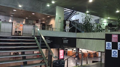 Fotos University of Belgrano