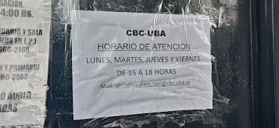 Fotos Uba sede de San Miguel