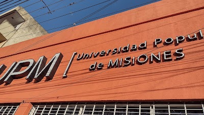 Fotos Universidad Popular de Misiones