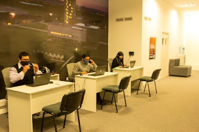 Fotos Universidad siglo 21