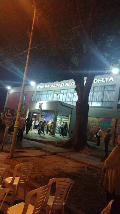 Fotos UTN Facultad Regional Delta