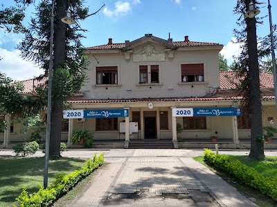 Fotos National University of Jujuy rectory