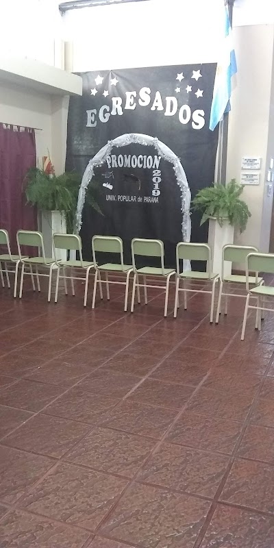 Fotos Popular University of Parana Elio C. Leyes