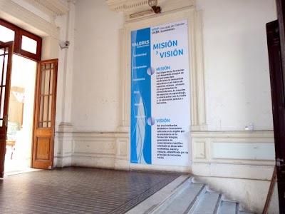 Fotos Facultad de Ciencias Económicas (UNER)