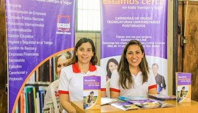 Fotos UCASAL San Rafael