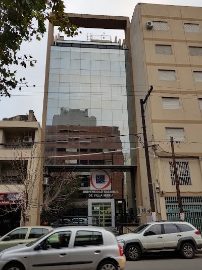 Fotos Sede Córdoba de la Universidad Nacional de Villa María