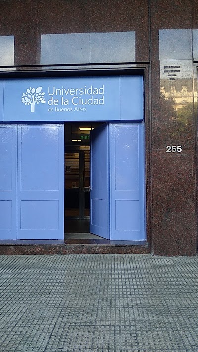 Fotos Universidad de la Ciudad de Buenos Aires