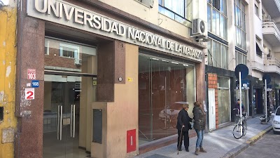 Fotos Universidad Nacional de La Matanza - Sede Centro