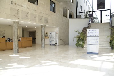 Fotos UCA Santa María de los Buenos Aires