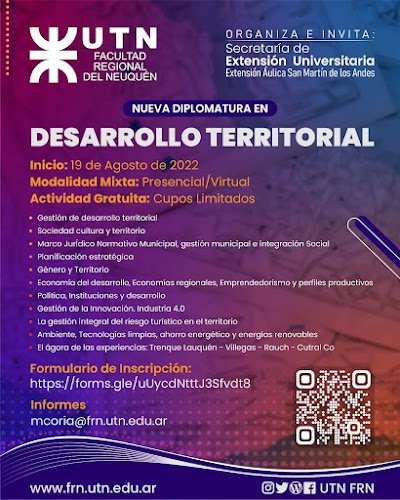 Fotos UTN Universidad tecnologica nacional