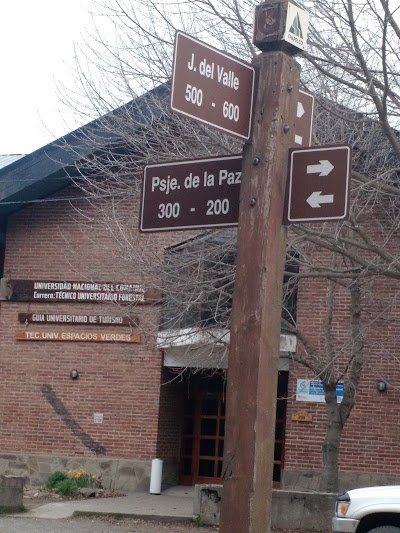 Fotos Universidad Nacional del Comahue-guía del Turismo