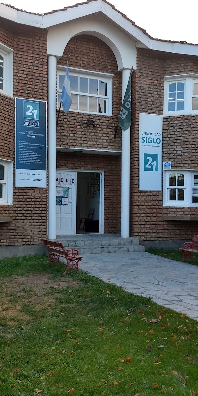 Fotos Universidad Siglo 21 - CAU VIEDMA