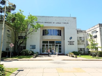 Fotos Universidad Nacional de Moreno