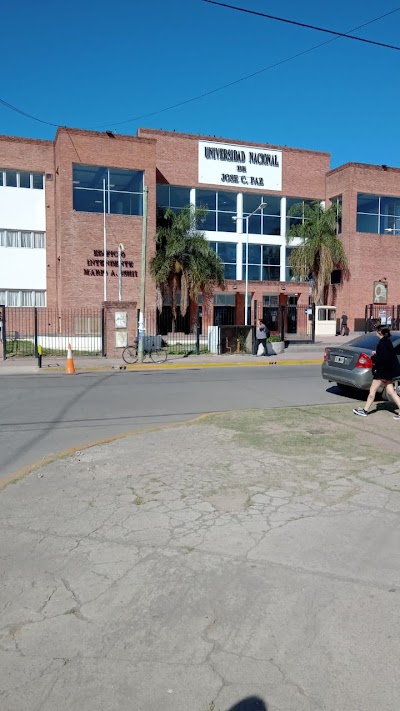 Fotos Universidad Jose.c.paz