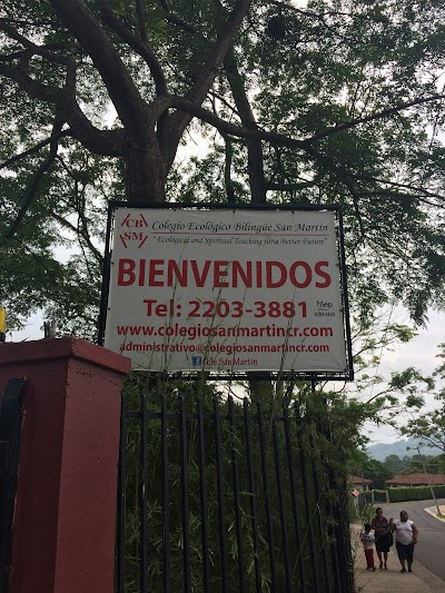 Fotos Colegio Ecológico Bilingue San Martín